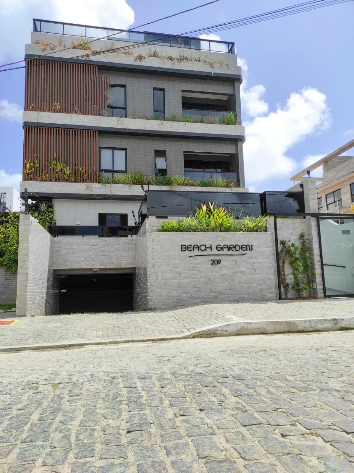 Apartamento Refugio Do Mar A Poucos Passos Da Calcadinha Do Bessa